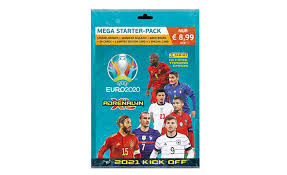 Do not miss out over 500 fantastic stickers plus a bunch of special stickers. Panini Startet Die Uefa Euro 2020 Mit Einer Brandneuen Kollektion Panini Newsroom