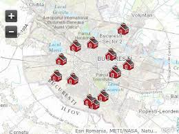 Sector 2 is the city's most multicultural sector. Harta Interactiva Vezi Unde Sunt Amplasate In Bucuresti Cele 12 Tabere Pentru Adapost In Cazul Unui Eventual Cutremur De Mare Magnitudine Hotnews Mobile