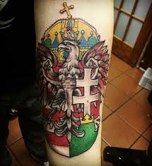 Pin By Charles Farkas On Tattoos Hungarian Tattoo Mole Tattoo Tattoos