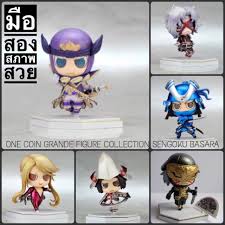 Maybe you would like to learn more about one of these? One Coin Grande Figure Collection Sengoku Basara Second New Colors Shopee Thailand