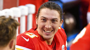 Chiefs punter Tommy Townsend named an AFC Player of the Week