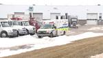  Workers treated for carbon monoxide poisoning