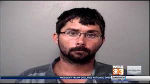 Sex offender's past comes to light