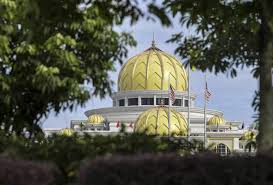5 perkara pelik yang berlaku di majlis pemasyhuran yang dipertuan agong baru. Azjalknrkdzlum