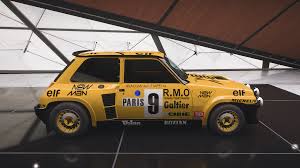 Image result for Jaune Rally Monaco 1980 Renault