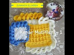On Dis Bebek Battaniyesi Tig Isi Youtube Crochet Techniques Knitting Crochet Hats