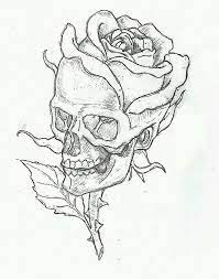 Papier numérique tête de mort rose il s'agit d'un ensemble de 18 papiers digitaux rose transparente dans un thème de crâne floral. Skullflower Y TÆ°á»Ÿng Hinh XÄƒm Hinh XÄƒm Hinh XÄƒm Ä'áº§u Lau