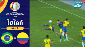 ไฮไลท์ฟุตบอล บอลโลก โซนอเมริกาใต้ (world cup south america zone) บราซิล (brazil) vs เอกวาดอร์ (ecuador) | 05.06.2021 à¹„à¸®à¹„à¸¥à¸— à¸œà¸¥à¸šà¸­à¸¥ à¹‚à¸„à¸›à¸² à¸­à¹€à¸¡à¸£ à¸à¸² 2021 à¸šà¸£à¸²à¸‹ à¸¥ 2 1 à¹‚à¸„à¸¥à¸­à¸¡à¹€à¸š à¸¢ 24 à¸¡ à¸¢ 64 Youtube