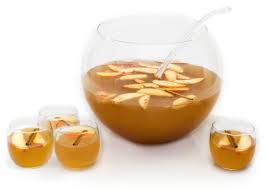 With bourbon, fresh juices how to make a christmas bourbon punch cocktail. Christmas Bourbon Punch Recipe Bourbonblog