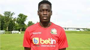 Kenyan international defender playing for if elfsborg in sweden and the harambee stars. Joseph Okumu Harambee Stars Defenders My Inspiration Goal Com
