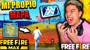 Garena free fire es uno de los juegos battle royale con más éxito gracias a que sus desarrolladores lanzan constantes actualizaciones para conseguir se trata de free fire max, el mismo battle royale, pero especialmente desarrollado para los dispositivos android con mejores prestaciones gráficas. Mi Propio Mapa En Free Fire Max Nuevas Salas Azules Gratis Y Me Doy Pvp En 4k Que Epico Youtube