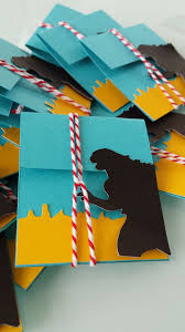 Convite Festa Godzilla Godzilla Birthday Godzilla Birthday Party Godzilla Party