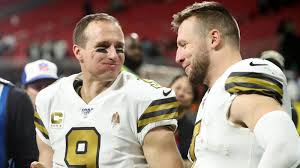 Drew Brees Has Said That He Will Only Play For The New Orleans Saints If He Decides To Continue H In 2020 New Orleans Saints Football National Football League Nfl News