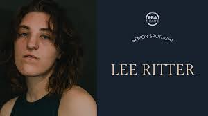 Lee Ritter's Instagram, Twitter & Facebook