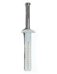 Brick anchors, best rated in drive anchors, clips for metal roofs. 1 4 X 1 1 2 Inch Nylon Nailin Anchor 100