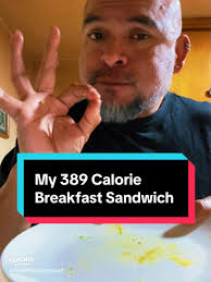 Delicious High-Protein Breakfast Sandwich Recipe