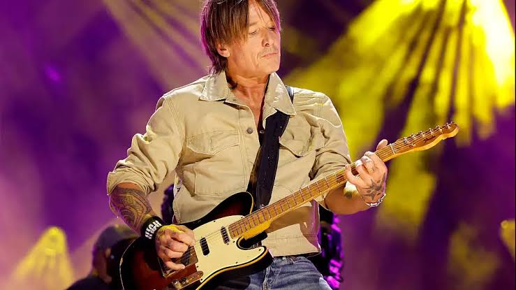 Keith Urban Talks About His Yacht Rock Album 'Flow State' - Kicks 99