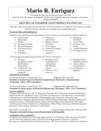 electrical engineer electronics