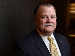 Tompkins Financial top brass meet with shareholders, customers