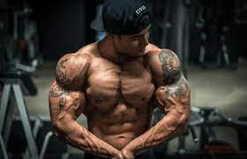 Jeremy Potvin Training And Diet Plan Ginasiovirtual Com