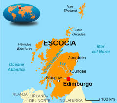 Checa todos los detalles para que no te pierdas el partido entre la escuadra de la rosa y los pictos dentro de la. Mapa Escocia Historias De Nuestra Historia