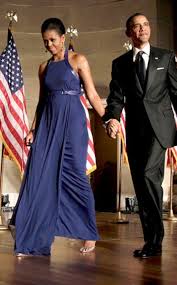 A Night Of Navy Blue From Michelle Obama S Best Looks Michelle Obama Fashion Barack And Michelle First Lady