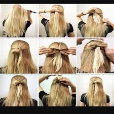 Hair Style Girl Ladies Hair Style How To Make Hair Style At Home Hair Style Men Hair Style Boy Simple Hair Sty Easy Hairstyles Hair Styles Open Hairstyles