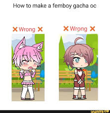 Gacha oc boy bottom hair ideas : How To Create A Good Gacha Oc