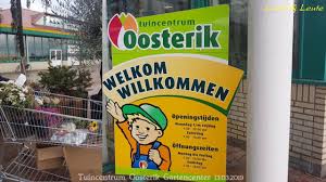 Gartencenter Tuincenter Oosterik Youtube
