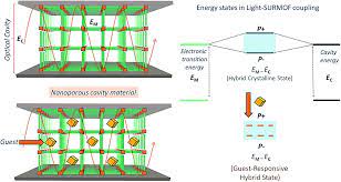 Includes headphones to connect to your metal detector. Guest Responsive Polaritons In A Porous Framework Chromophoric Sponges In Optical Qed Cavities Chemical Science Rsc Publishing