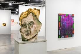 Noah horowitz, art basel's director for the americas, said that artists' production schedules and what's indisputable is the transformative effect art basel's spotlight has had on the way miami is. Art Basel Miami 2019 Flash Art