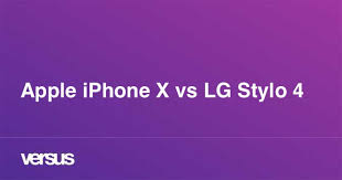 Removing bloatware from your android device is one of the best things you can do for your device's performance. Apple Iphone X Vs Lg Stylo 4 Cual Es La Diferencia
