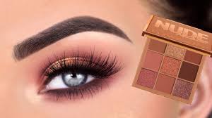 Explore our unrivaled selection of makeup, skin care, fragrance and more from classic and emerging brands. Huda Beauty Nude Medium Obsessions Eyeshadow Palette Eye Makeup Tutorial Youtube