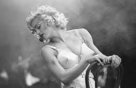 Fly on the wall voyeur video of 18yo gabriella lati glass dildo. Madonna At Sixty The New York Times