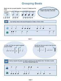 Bracer double bar liner treble & bass clef drawing music symbols. Grouping Beats Bar Lines And Double Bar Lines Teaching Music Elementary Music Beats