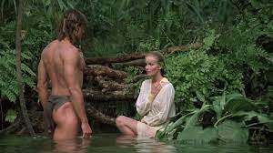 Tarzan sex