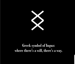 Greek Symbol For Where There S A Will There S A Way Symbol Tattoos With Meaning Greek Tattoos Greek Symbol Tattoo
