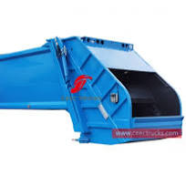 Garbage compactor body,Garbage compactor kits factory