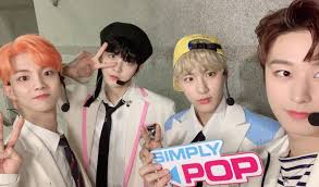 Idols Lineup Of Arirang Tv Simply K Pop Episode 363 Kpopmap Kpop Kdrama And Trend Stories Coverage