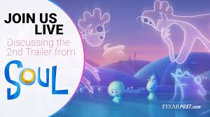 Disney's pixar film for next summer is soul. 2nd Full Length Trailer For Pixar S Soul Drops The Race To Find Joe S Soul Join Us To Discuss Live Pixar Post