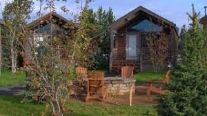 Hours may change under current circumstances Explorer Cabins In West Yellowstone