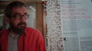 Tolika je količina kostiju, neko mora da plače zbog toga, Darko Cvijetić