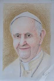 Pope Francis by JoaoDaFonseca