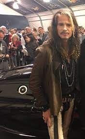 Steven Tyler Cs Steven Tyler Aerosmith Steven