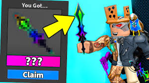 Pets are an integral part of the roblox games. I Got The New Godly In This Murder Mystery 2 Update Roblox Mm2 Youtube