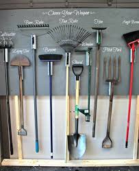 31 Diy Garden Tool Storage Idea That Will Save Your Sanity Outdoor Tool Storage Garden Tool Storage Garden Tool Shed
