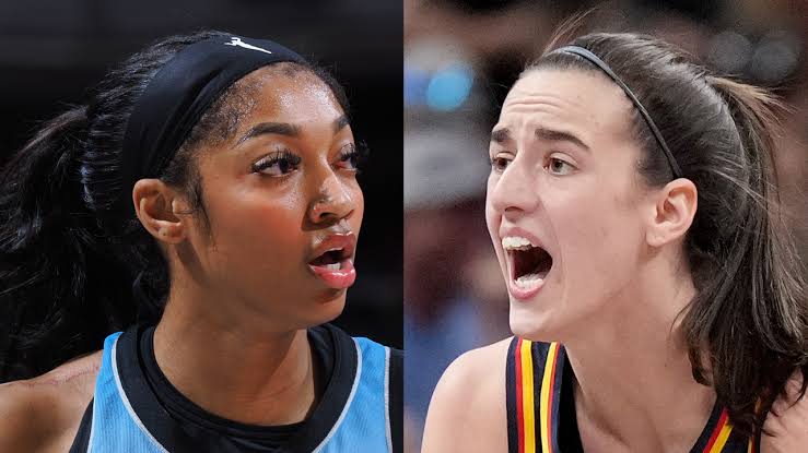 Angel Reese defends hitting Caitlin Clark in head, resulting in flagrant  foul: 'It's a basketball play'
