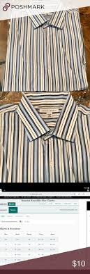 Banana Republic Mens Long Sleeve Shirt Long Sleeve Shirt Men Long Sleeve Shirts Colorful Shirts