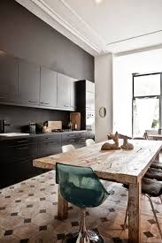 Chez Muriel Bardinet Rustic Modern Kitchen Kitchen Interior Kitchen Design