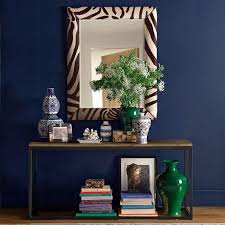 Get the tutorial at marty's musings. Zebra Hide Brown And Ivory Wall Mirror